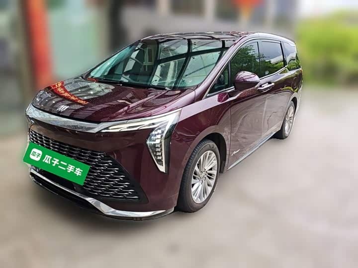 Buick GL8 Century, 2022 — купить в Туле под ключ