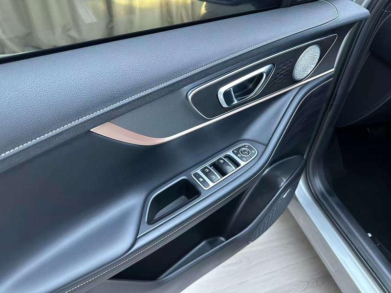 Chery Omoda C5, 2023 — фото 12 из 12