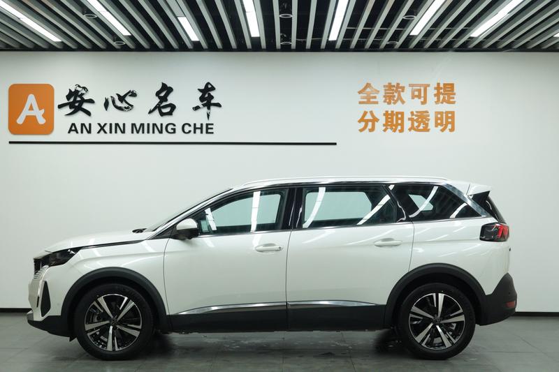 Peugeot 5008, 2022 — фото 3 из 12