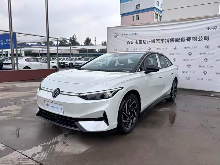 Volkswagen ID.7 Vizzion, 2025 — купить в Воронеже под ключ