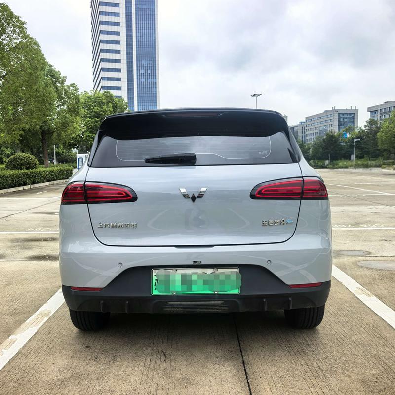 Wuling Bingo Plus, 2024 — фото 5 из 12