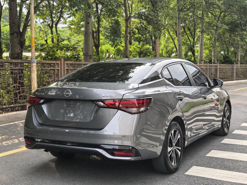 Nissan Sylphy, 2023 — фото 6 из 12