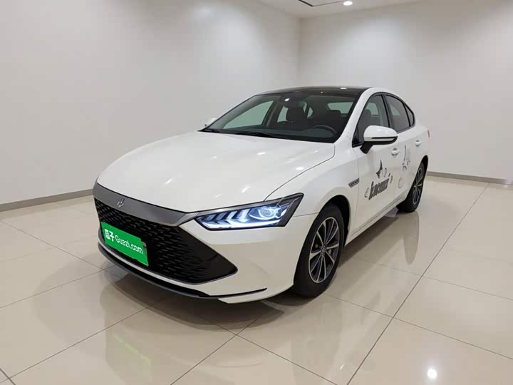 BYD Qin Plus, 2024 — купить в Ярославле под ключ