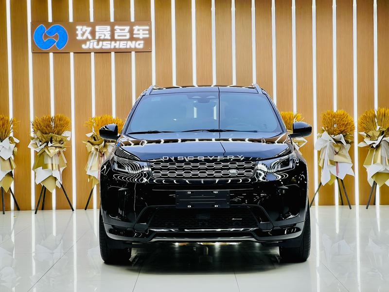 Land Rover Discovery Sport, 2023 — фото 2 из 12