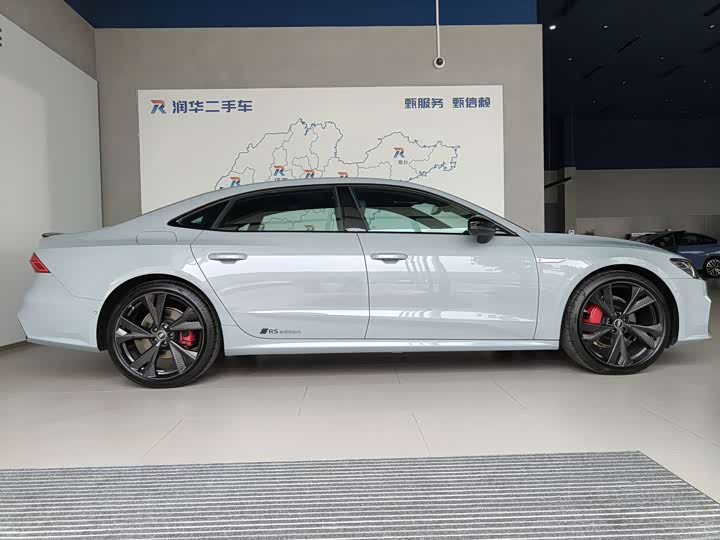 Audi A7L, 2025 — фото 3 из 9
