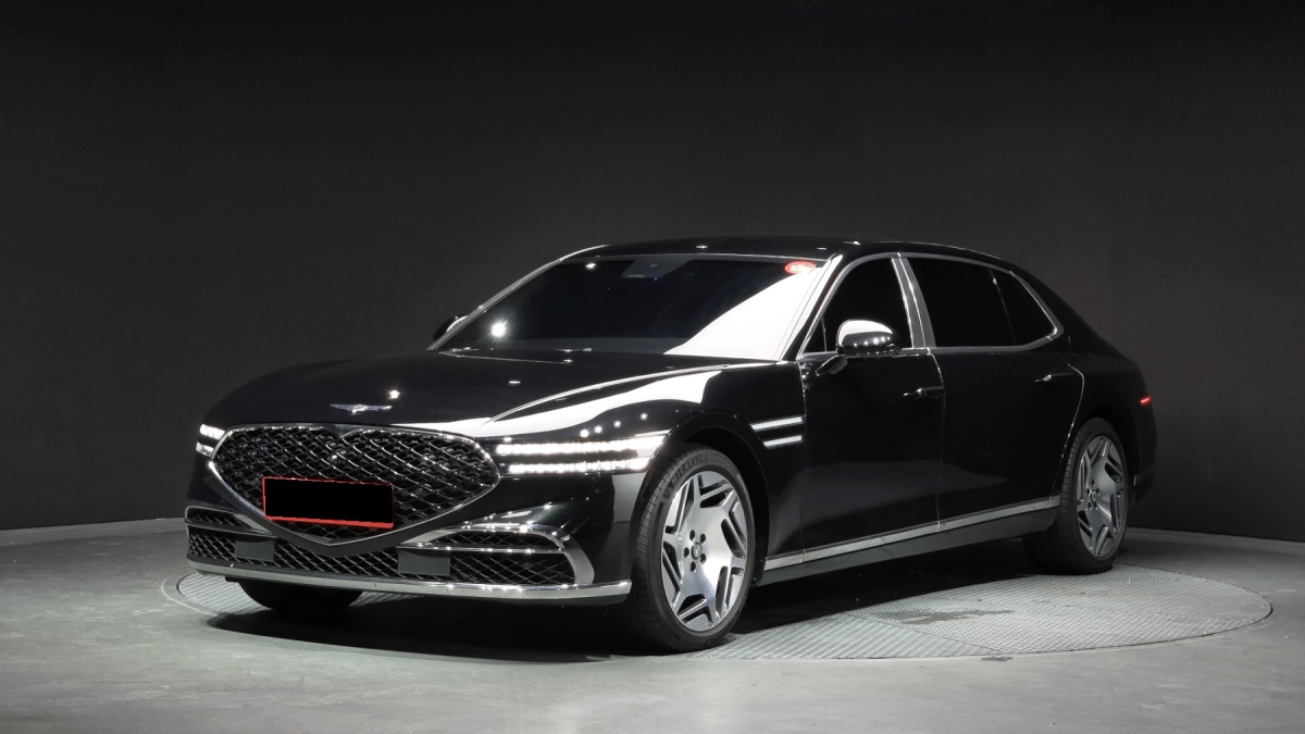 Genesis G90, 2022 — купить в Тольятти под ключ