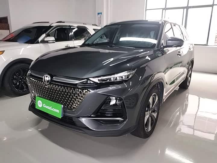 Changan X7 Plus, 2023 — купить в Перми под ключ