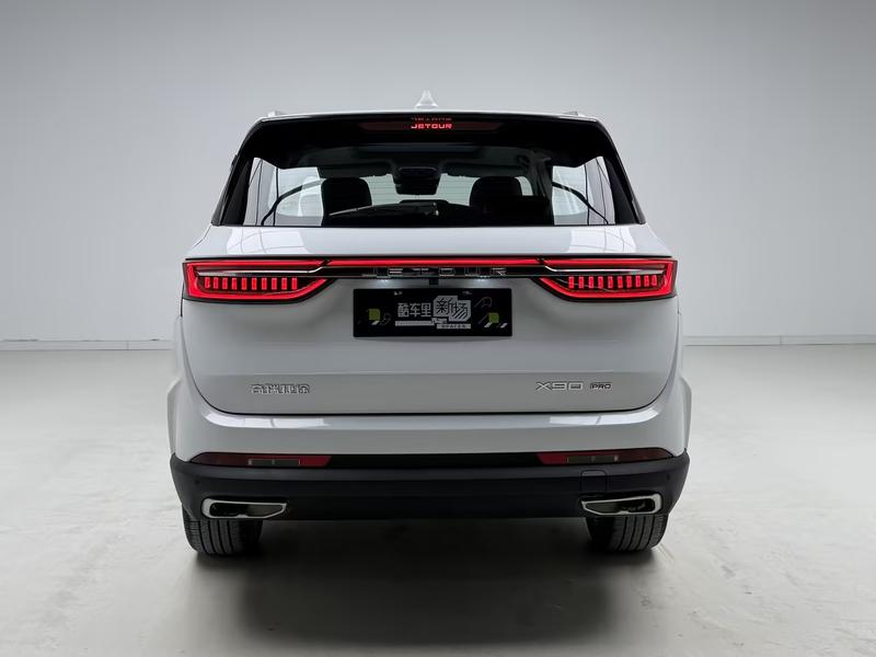 Jetour X90 Pro, 2024 — фото 6 из 12