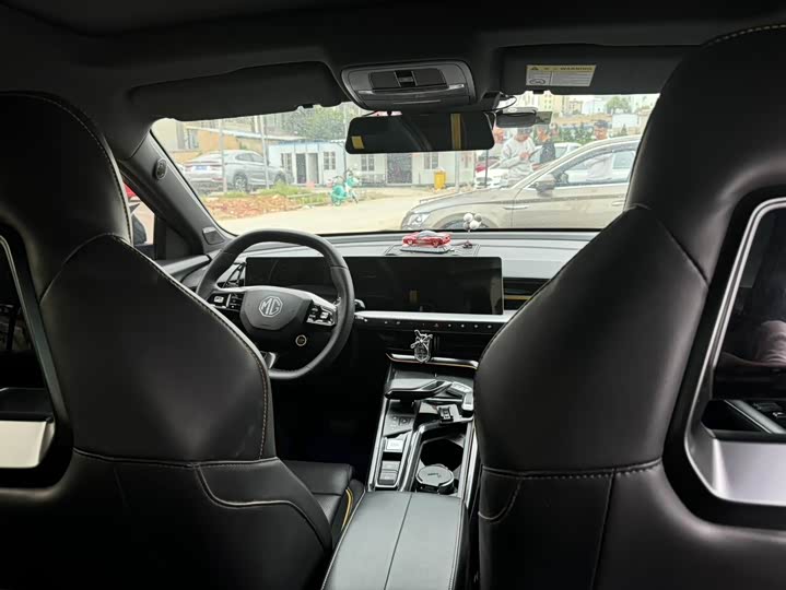 MG Motor 5 Scorpio, 2022 — фото 7 из 9