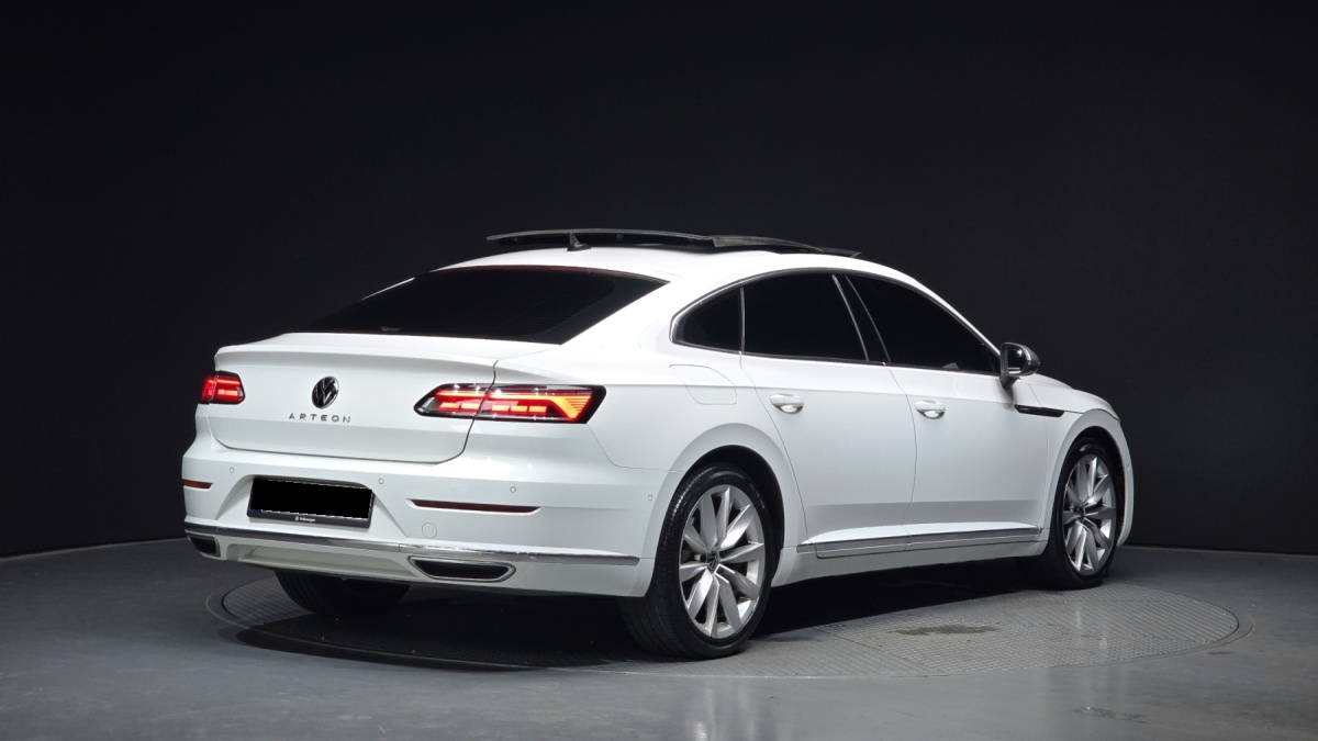 Volkswagen Arteon, 2022 — фото 2 из 12
