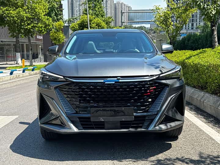Changan Oshan X5 Plus, 2023 — фото 2 из 9
