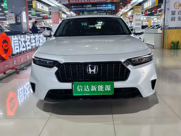 Honda Inspire Hybrid, 2025 — фото 2 из 5
