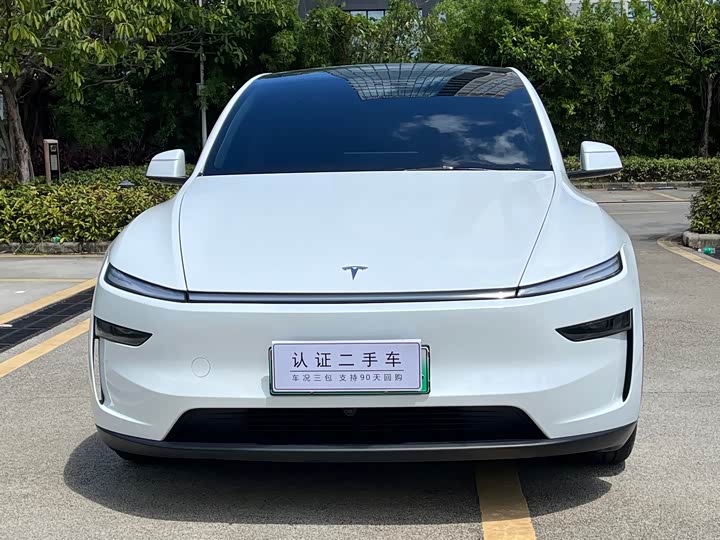 Tesla Model Y, 2025 — фото 2 из 9