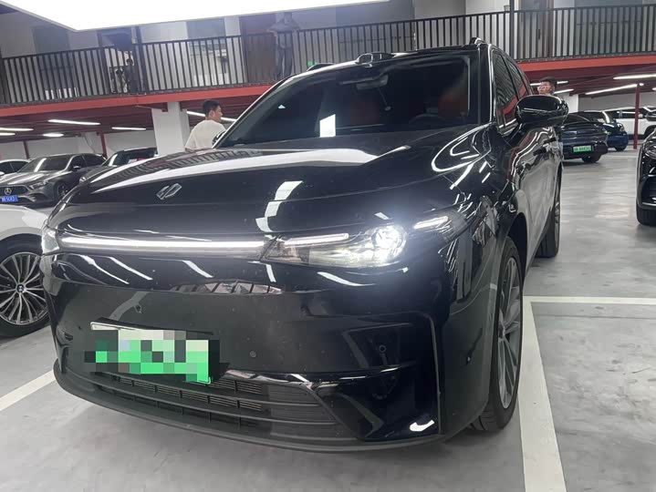 Leapmotor C16, 2026 — купить в Нижнем Новгороде под ключ