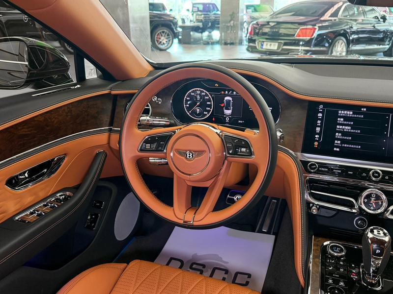 Bentley Flying Spur, 2024 — фото 7 из 12