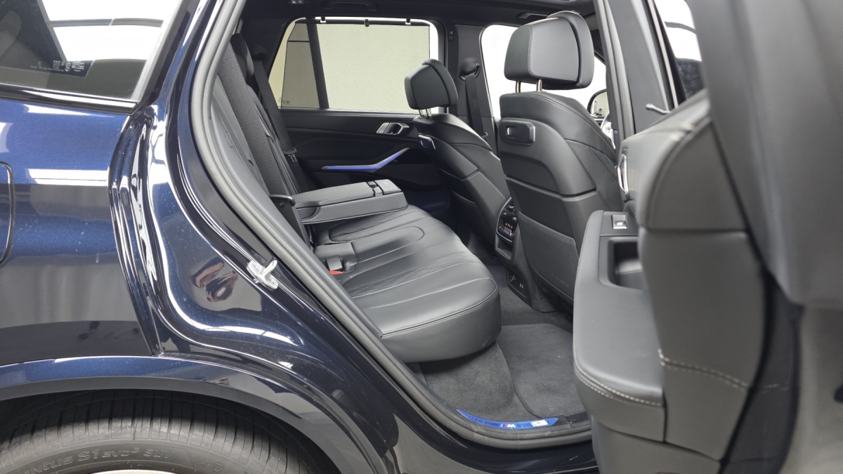 BMW X5, 2025 — фото 11 из 12
