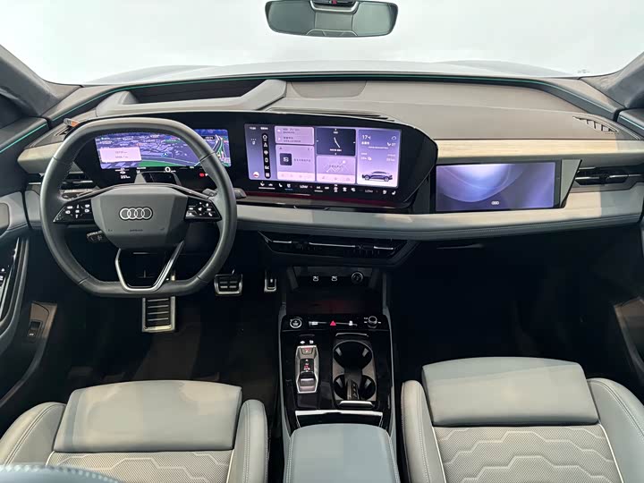Audi Q6L e-tron Sportback, 2025 — фото 7 из 9