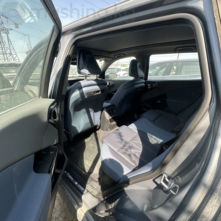 BMW X3, 2025 — фото 5 из 5