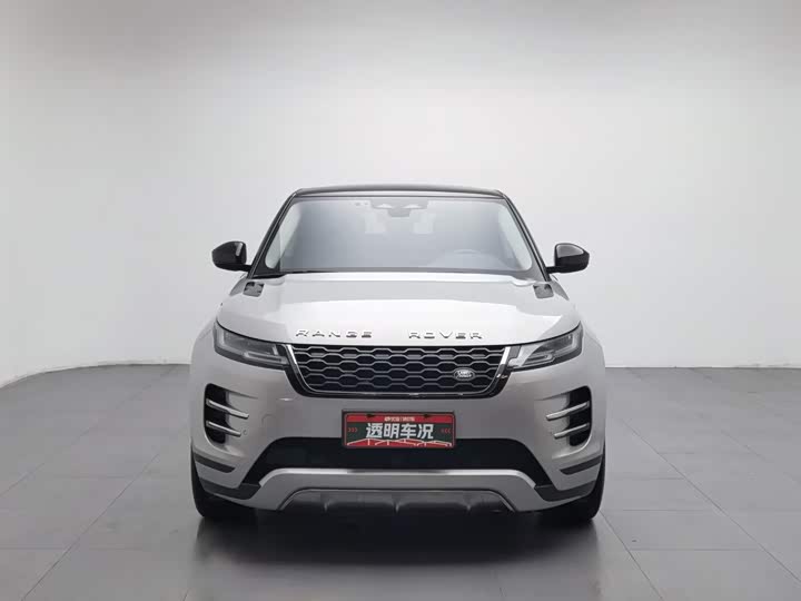 Land Rover Range Rover Evoque L, 2022 — фото 3 из 9