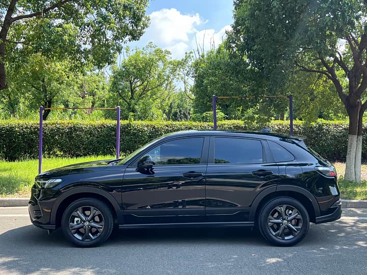 Honda HR-V, 2023 — фото 4 из 9