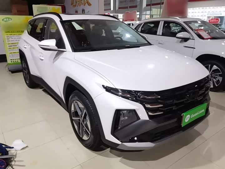 Hyundai Tucson L, 2025 — фото 4 из 9