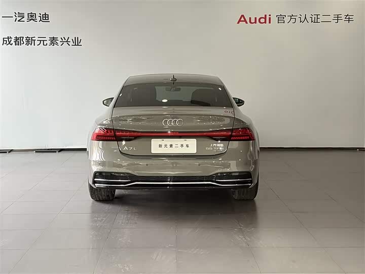 Audi A7L, 2025 — фото 4 из 9