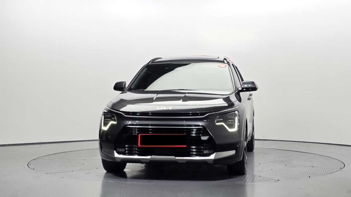 Kia Niro, 2022 — фото 3 из 12