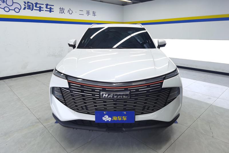 Haval F7 (Monster), 2022 — фото 2 из 12