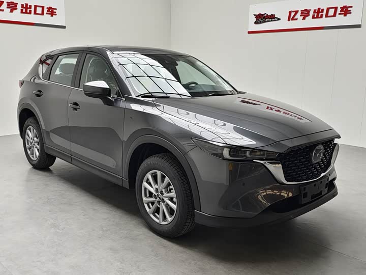 Mazda CX-5, 2025 — фото 3 из 9