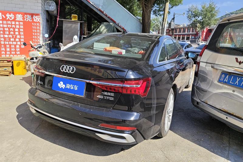 Audi A6L, 2024 — фото 3 из 12