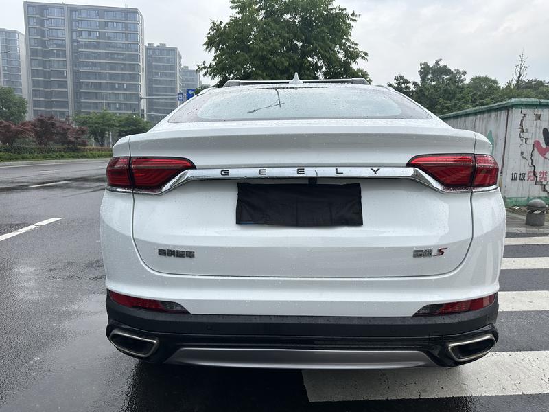 Geely Tugella S, 2022 — фото 6 из 12