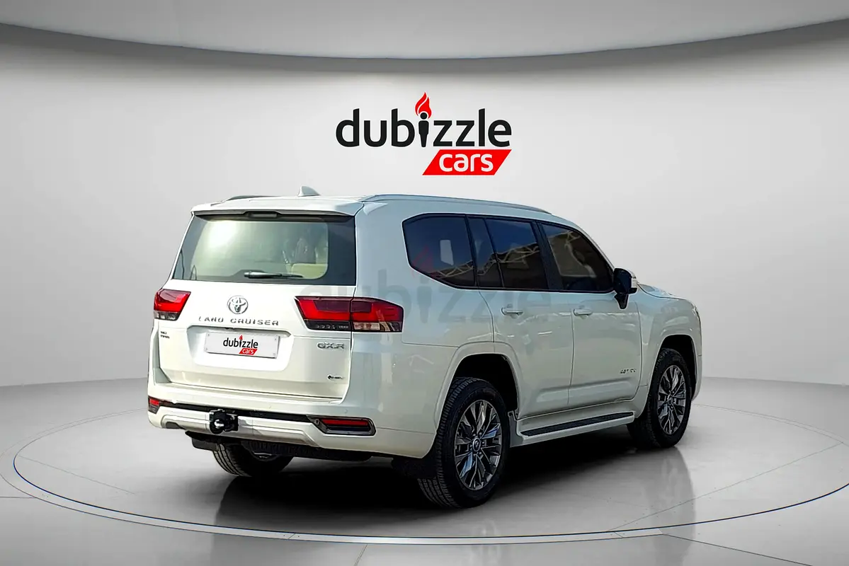 Toyota Land Cruiser, 2026 — фото 6 из 10