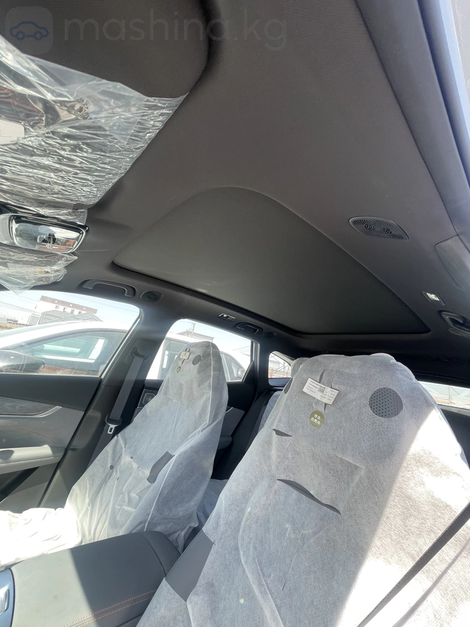 Geely Galaxy M7, 2026 — фото 12 из 12
