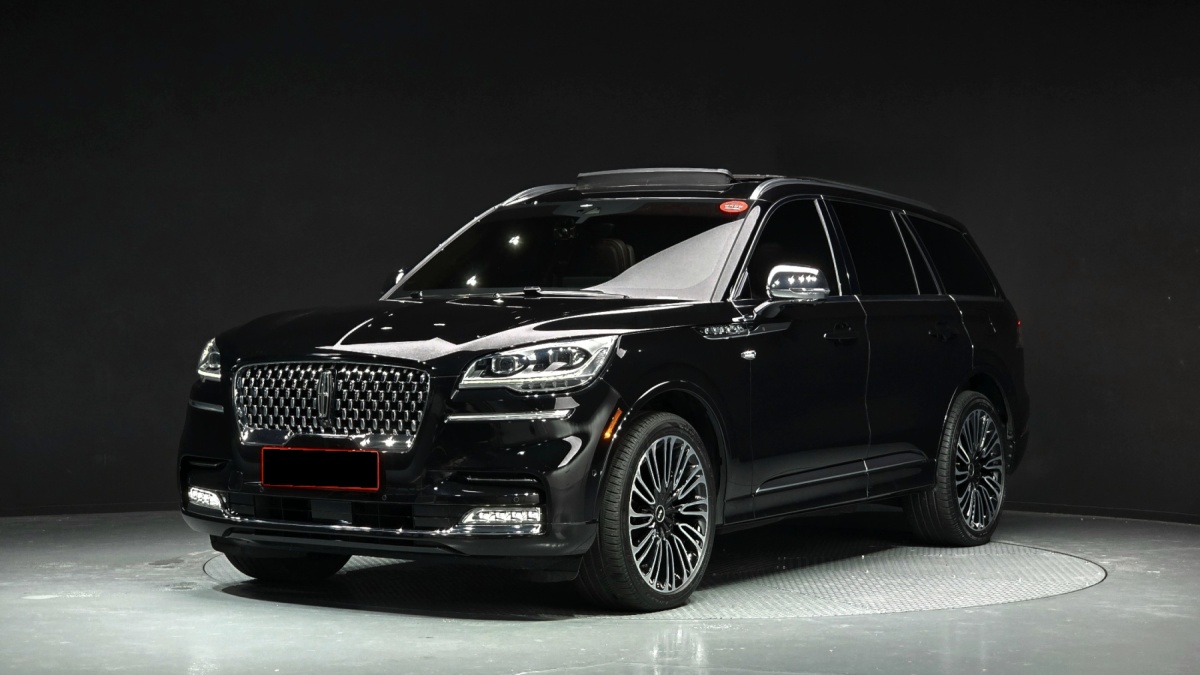 Lincoln Aviator, 2022 — купить в Санкт-Петербурге под ключ