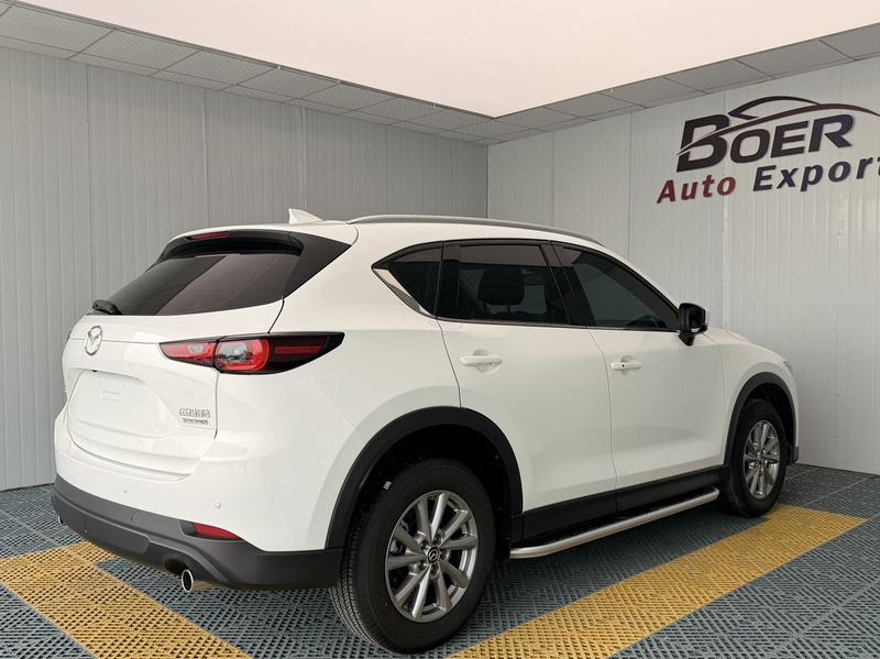 Mazda CX-5, 2023 — фото 6 из 12