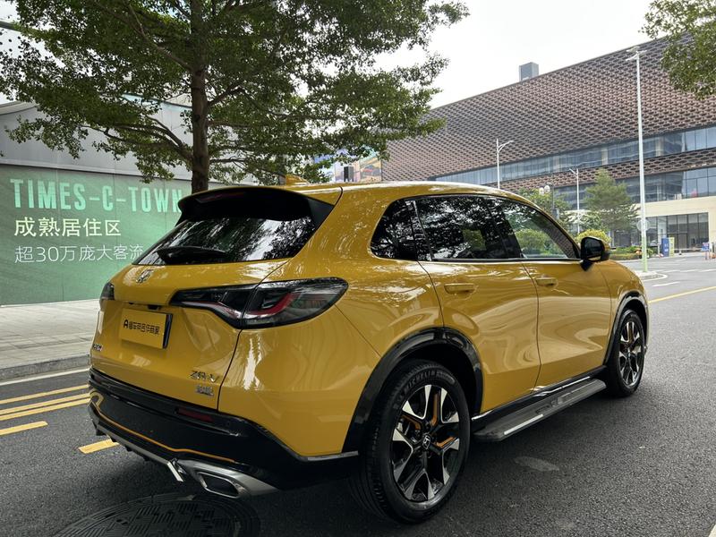 Honda ZR-V, 2022 — фото 7 из 12