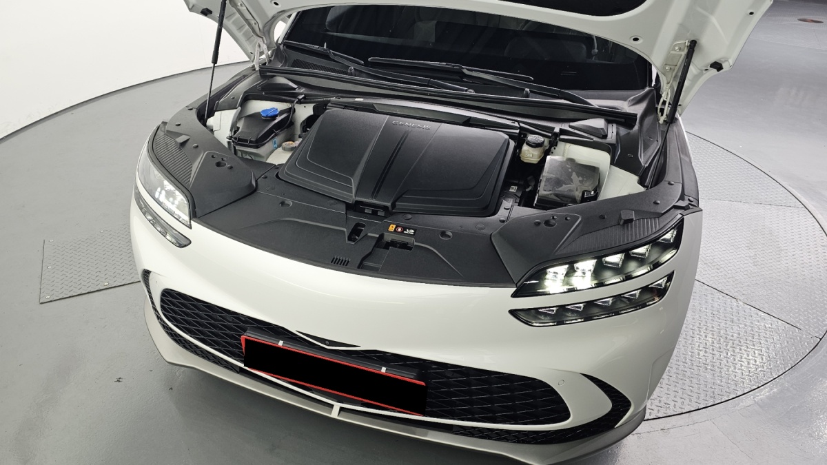 Genesis GV60, 2022 — фото 6 из 12