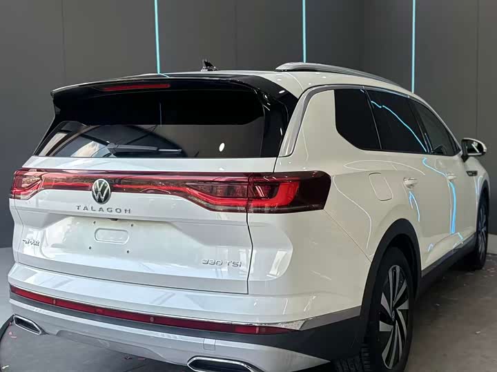 Volkswagen Talagon, 2022 — фото 6 из 9