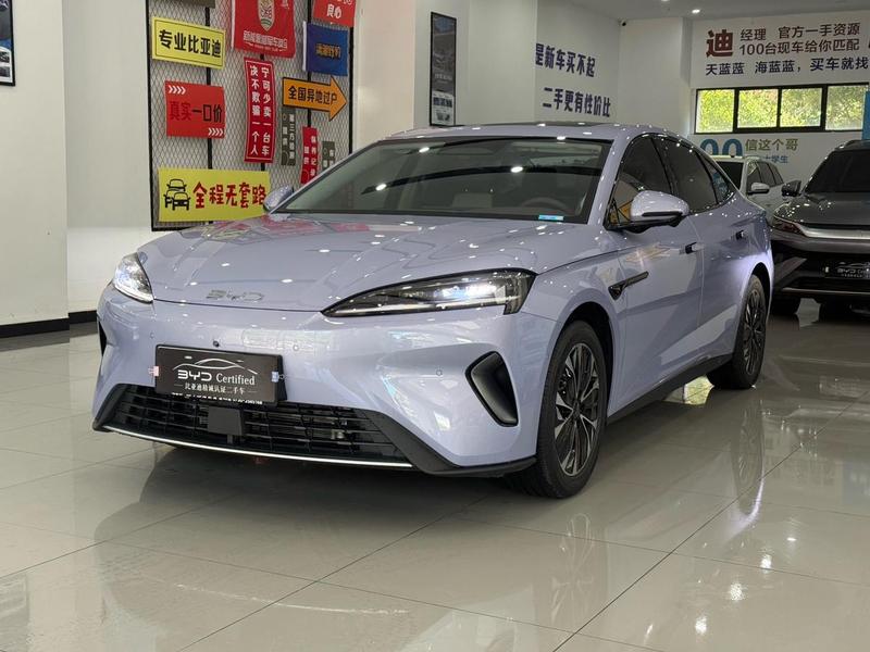 BYD Seal 07 EV, 2026 — купить в Санкт-Петербурге под ключ