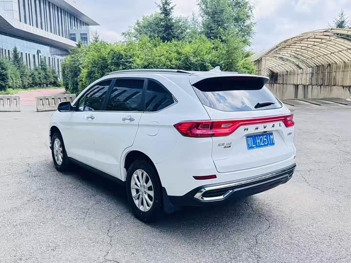 Haval M6, 2023 — фото 6 из 9