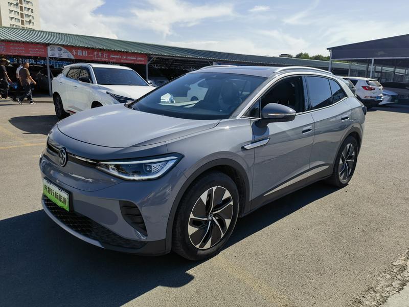 Volkswagen ID.4 Crozz, 2024 — купить в Иванове под ключ