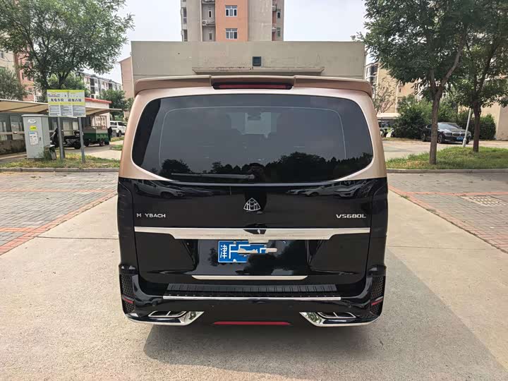 Mercedes-Benz Vito, 2023 — фото 5 из 9