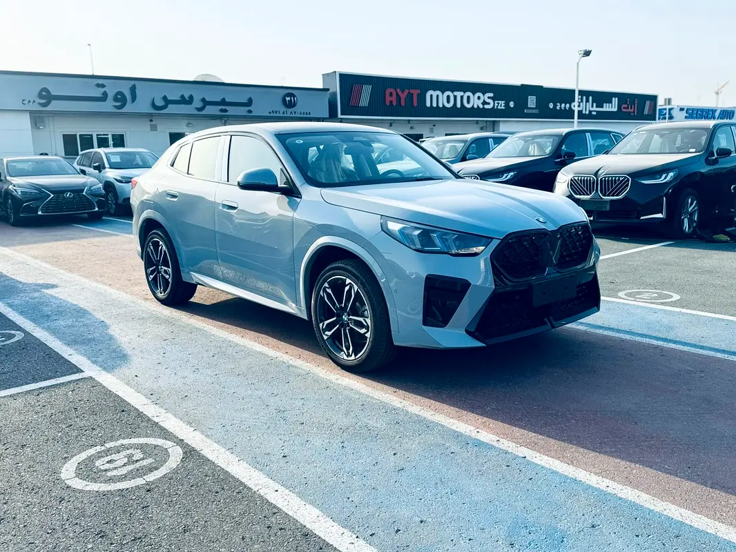 BMW X2, 2026