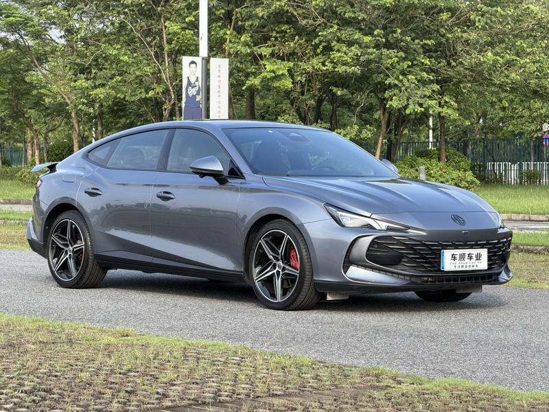 MG Motor 7, 2024 — фото 3 из 12