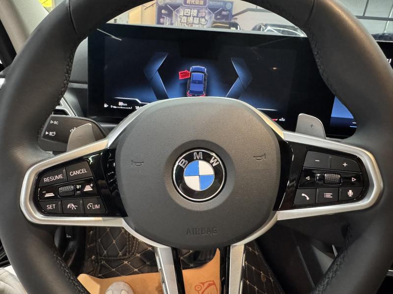 BMW 3 Series, 2024 — фото 10 из 12