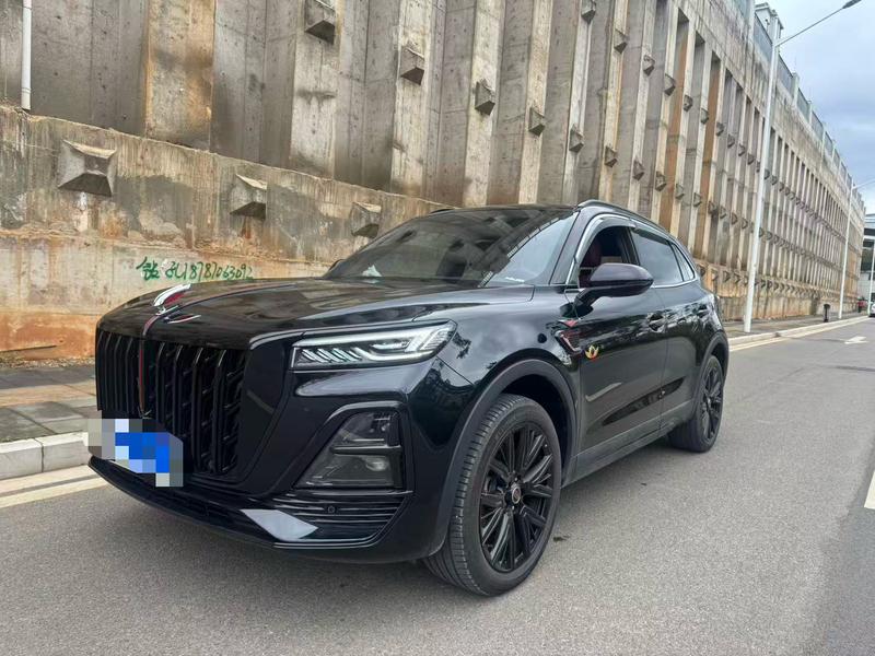 Hongqi HS5, 2025 — купить в Перми под ключ