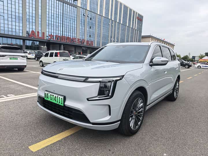 Jetour Shanhai L7 Plus, 2025 — купить в Перми под ключ