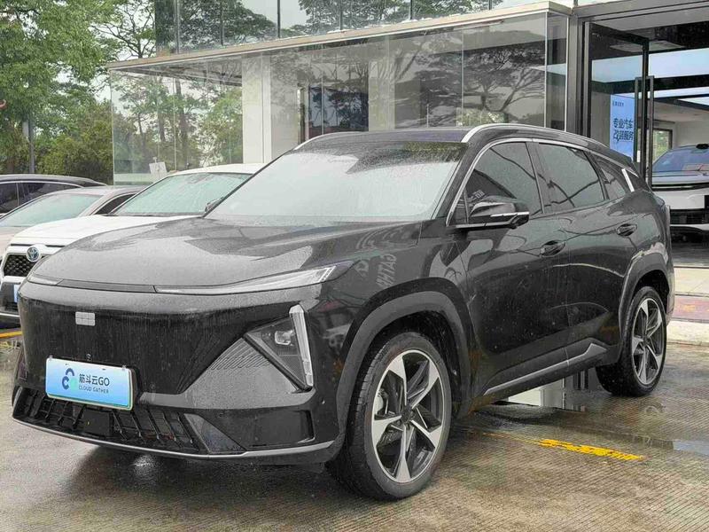 Geely Galaxy L7, 2024 — купить в Воронеже под ключ