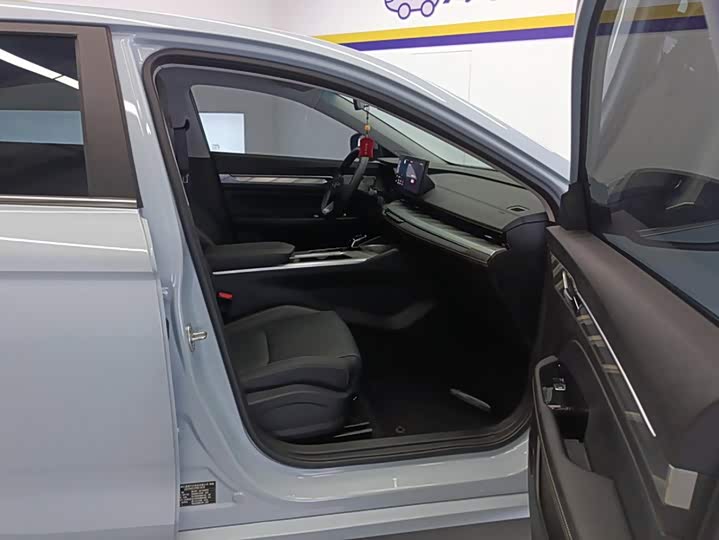Geely Emgrand L Hi·P Hybrid, 2023 — фото 8 из 9