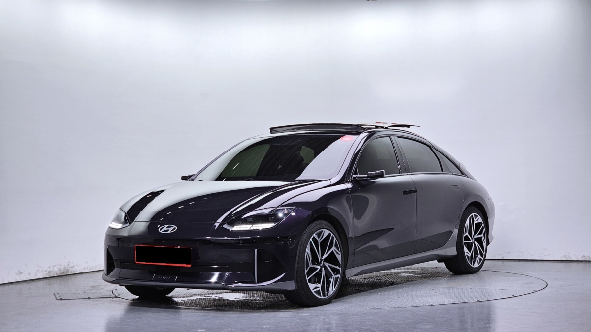 Hyundai Ioniq 6, 2022 — купить в Орле под ключ